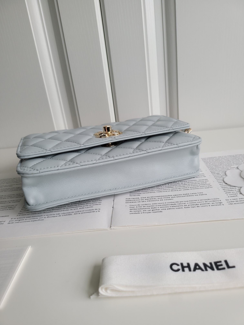 Chanel Top Handle Bags